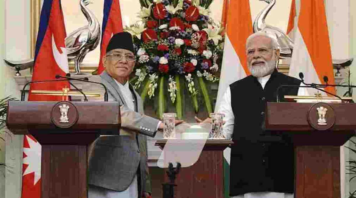 प्रचंड से अडानी को दूर क्यों रखा प्रधानमंत्री मोदी ने?